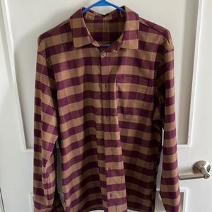 Men’s lululemon flannel